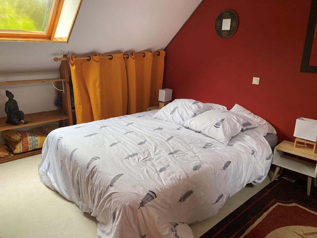 Kerouze Villa Bringolo Kültér fotó