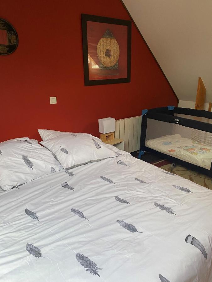 Kerouze Villa Bringolo Kültér fotó
