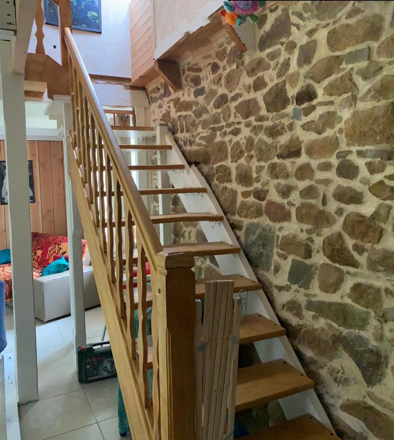 Kerouze Villa Bringolo Kültér fotó