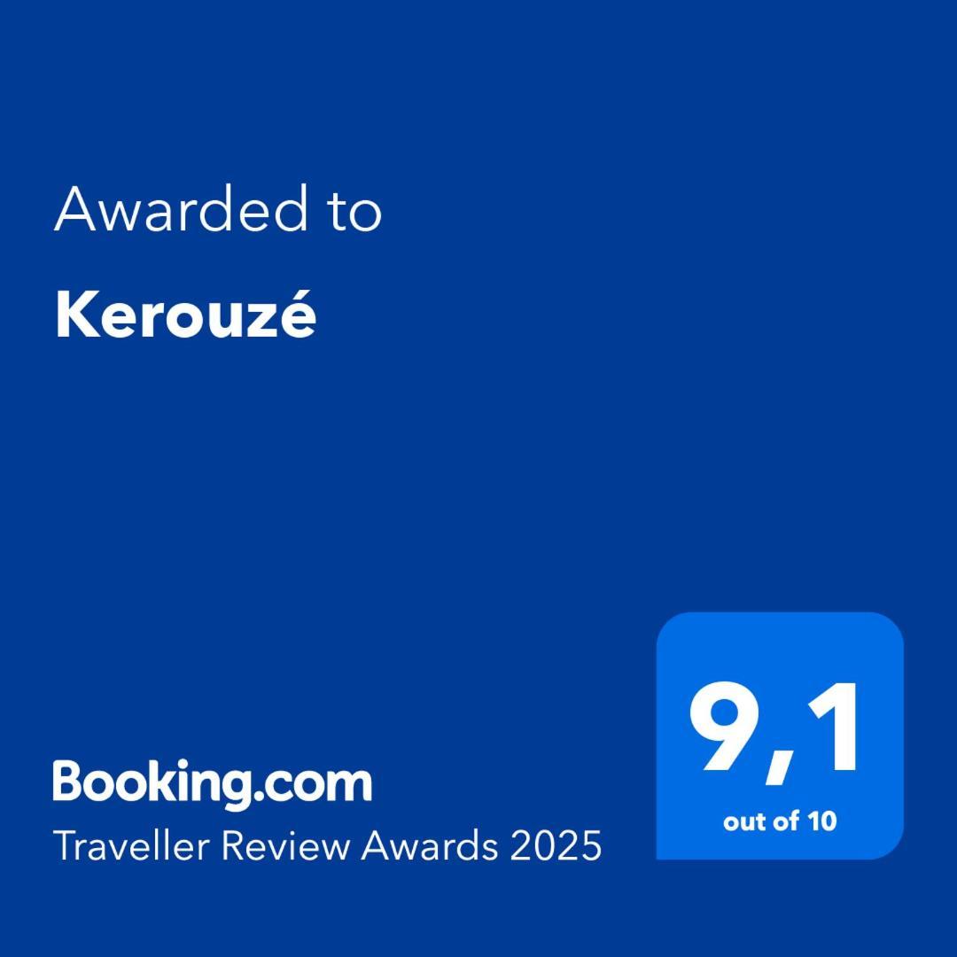 Kerouze Villa Bringolo Kültér fotó